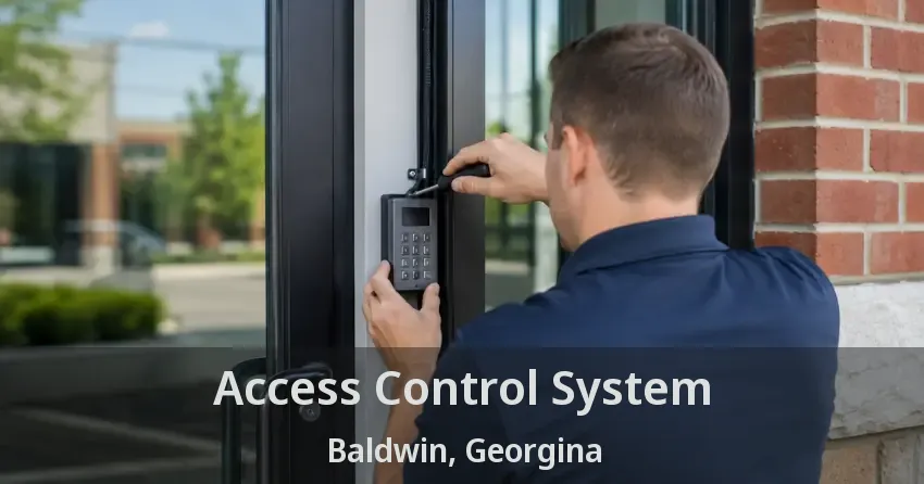 Access Control System Baldwin, Georgina - ON