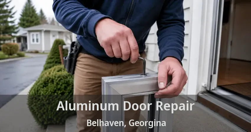 Aluminum Door Repair Belhaven, Georgina - ON