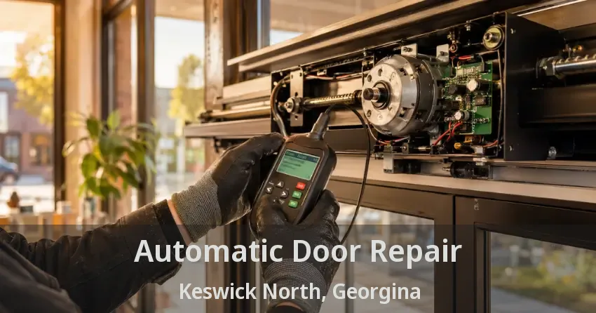 Automatic Door Repair Keswick North, Georgina - ON