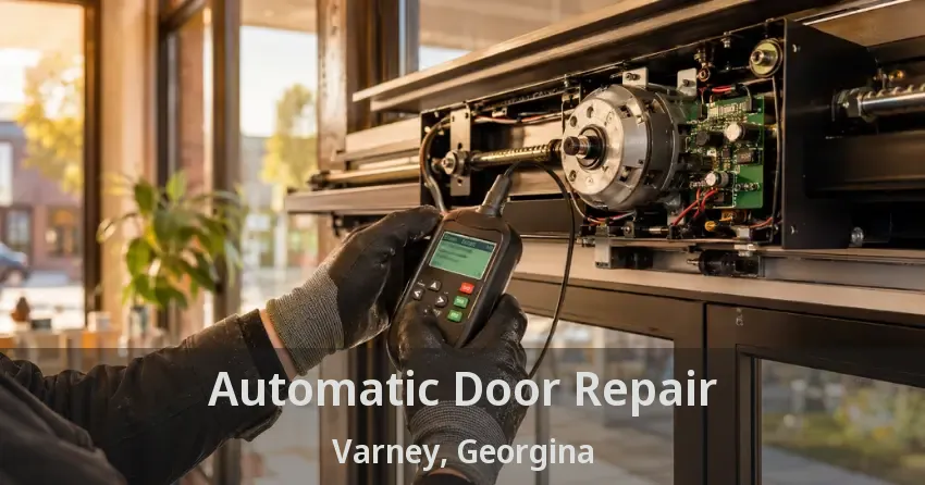 Automatic Door Repair Varney, Georgina - ON