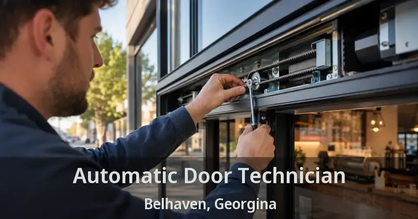 Automatic Door Technician Belhaven, Georgina - ON