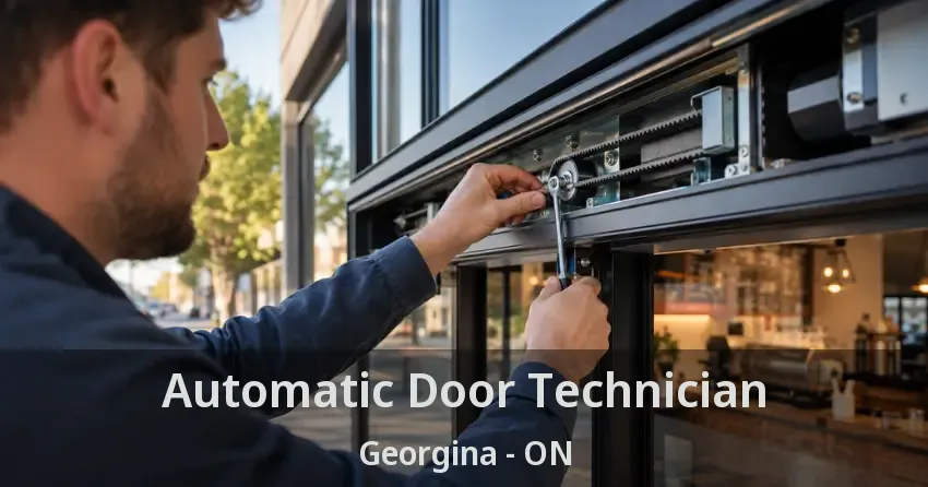 Automatic Door Technician Georgina - ON