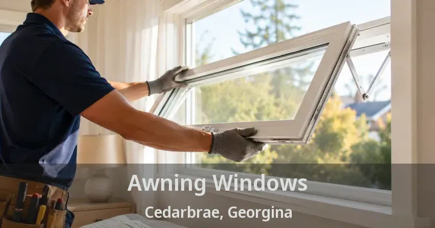 Awning Windows Cedarbrae, Georgina - ON