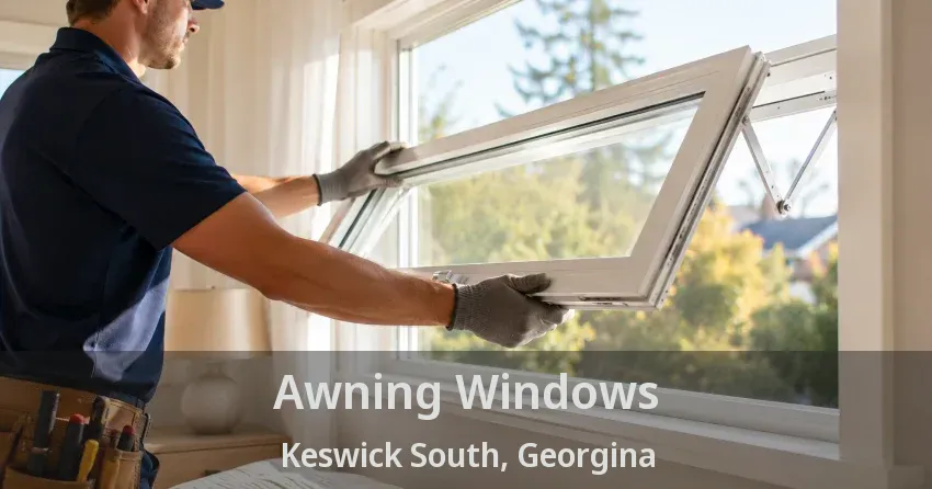 Awning Windows Keswick South, Georgina - ON