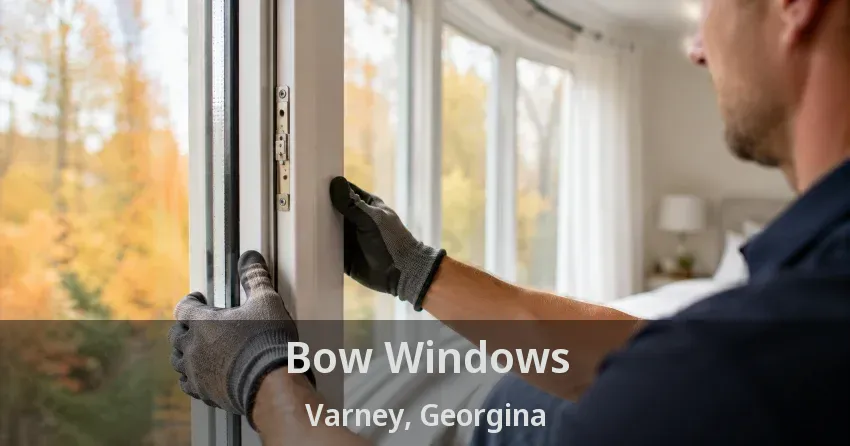 Bow Windows Varney, Georgina - ON