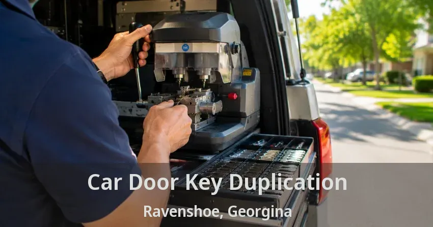 Car Door Key Duplication Ravenshoe, Georgina - ON