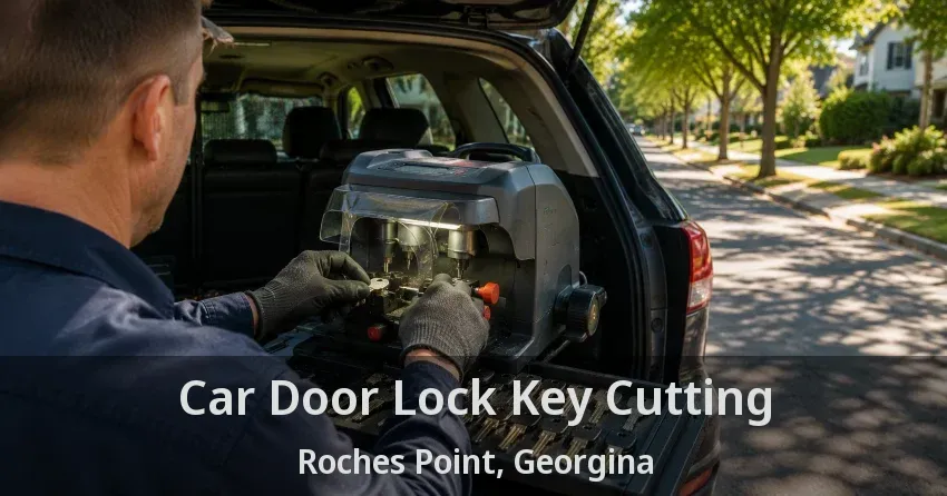 Car Door Lock Key Cutting Roches Point, Georgina - ON