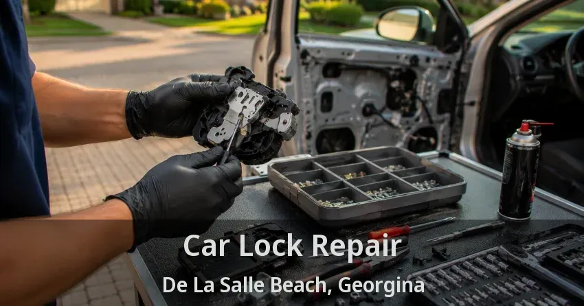 Car Lock Repair De La Salle Beach, Georgina - ON