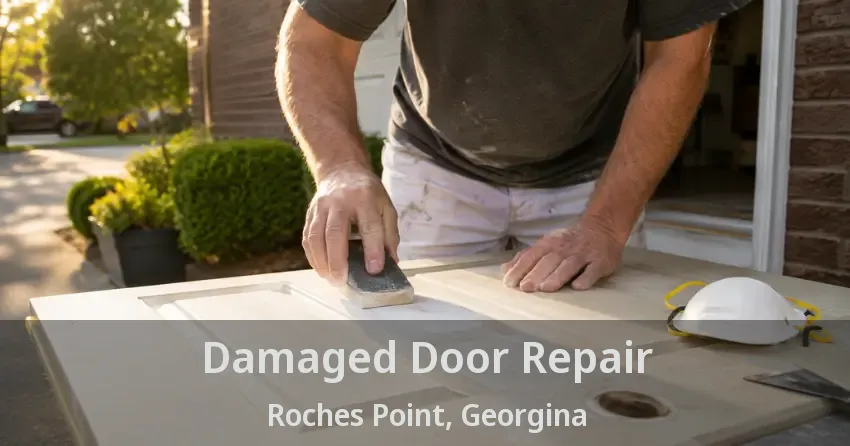 Damaged Door Repair Roches Point, Georgina - ON