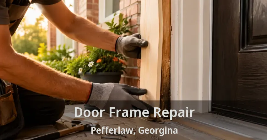 Door Frame Repair Pefferlaw, Georgina - ON
