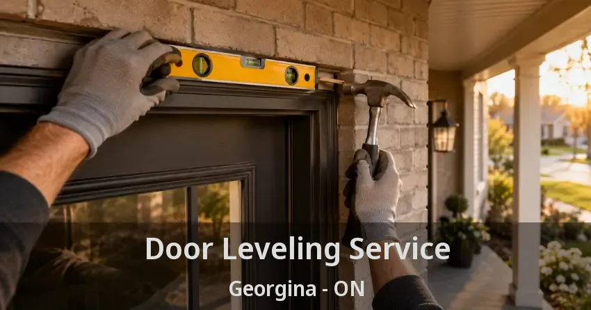 Door Leveling Service Georgina - ON