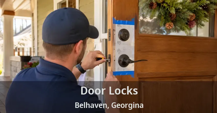 Door Locks Belhaven, Georgina - ON