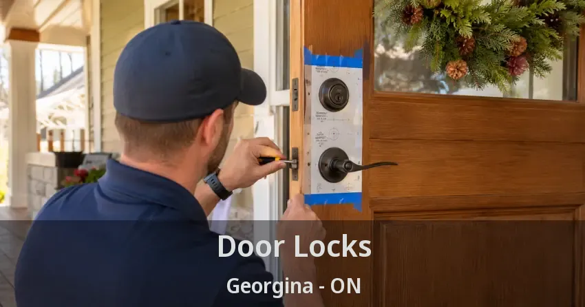 Door Locks Georgina - ON