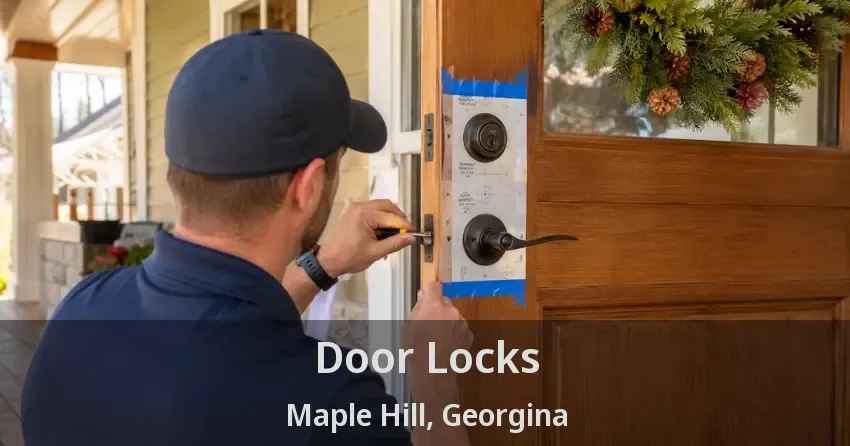 Door Locks Maple Hill, Georgina - ON
