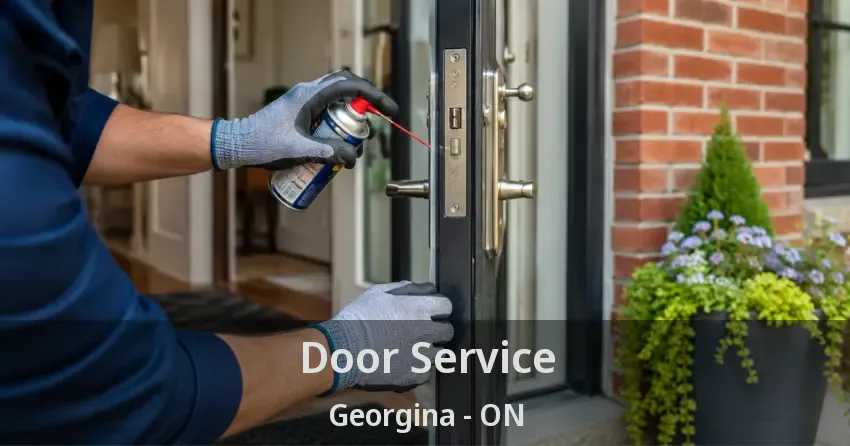 Door Service Georgina - ON