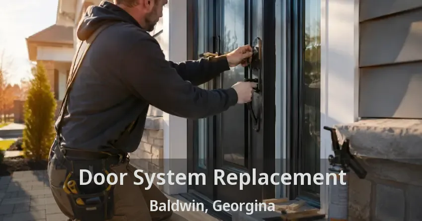 Door System Replacement Baldwin, Georgina - ON