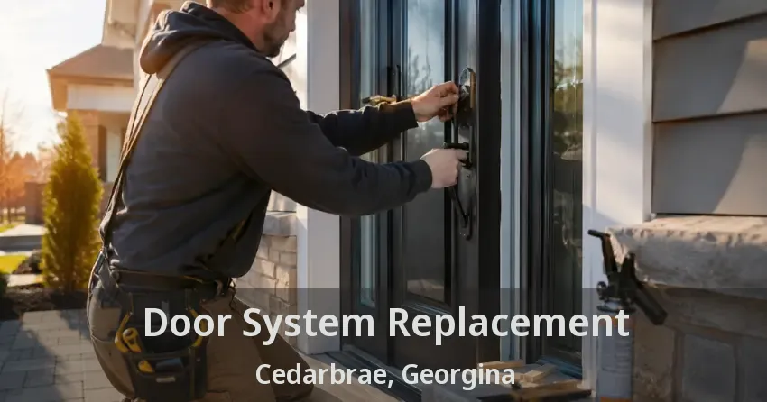 Door System Replacement Cedarbrae, Georgina - ON