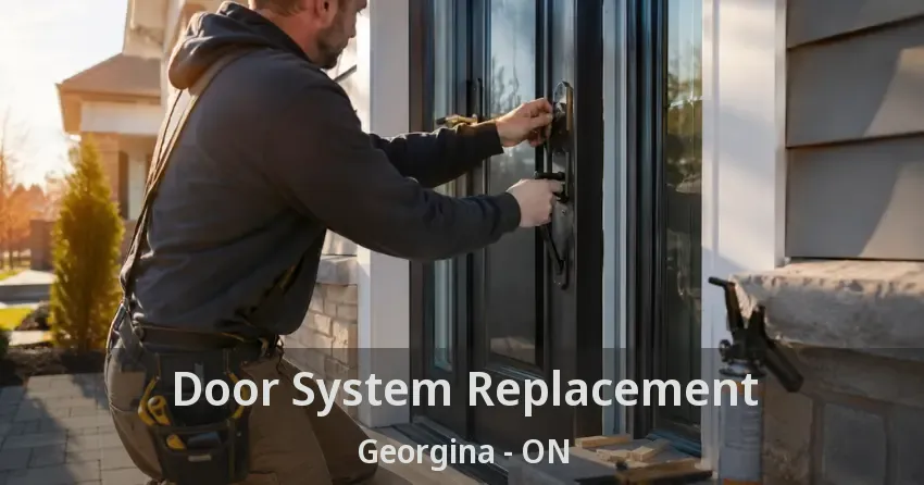 Door System Replacement Georgina - ON