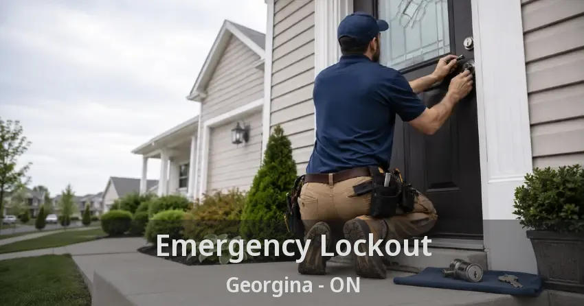 Emergency Lockout Georgina - ON