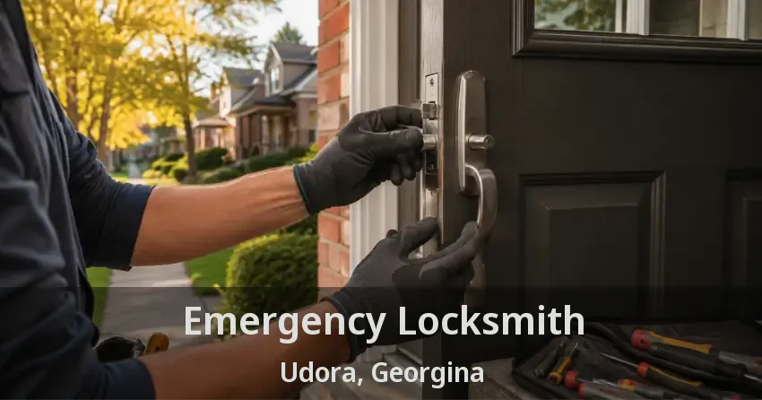 Emergency Locksmith Udora, Georgina - ON