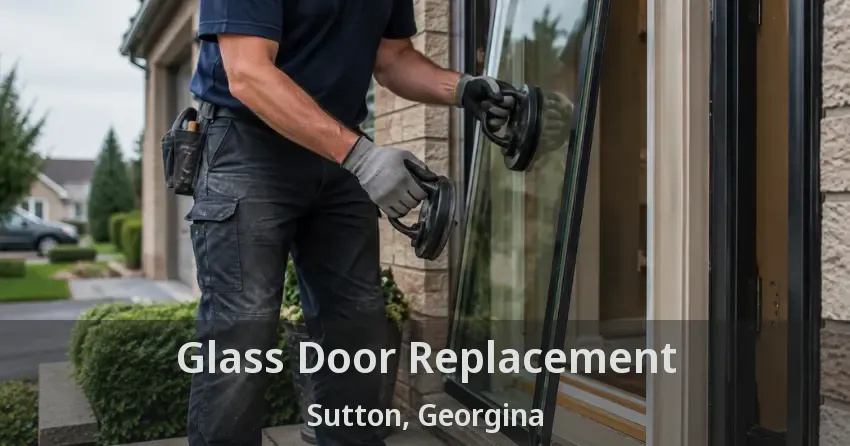 Glass Door Replacement Sutton, Georgina - ON
