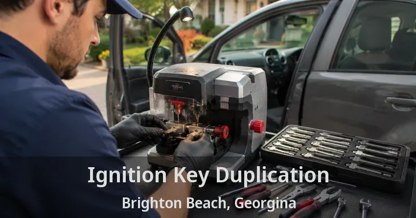 Ignition Key Duplication Brighton Beach, Georgina - ON