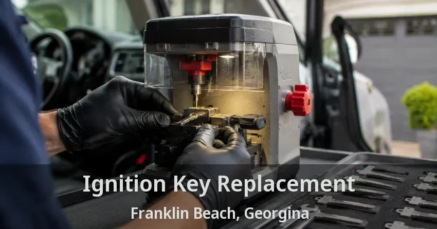 Ignition Key Replacement Franklin Beach, Georgina - ON