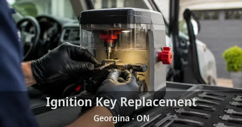 Ignition Key Replacement Georgina - ON