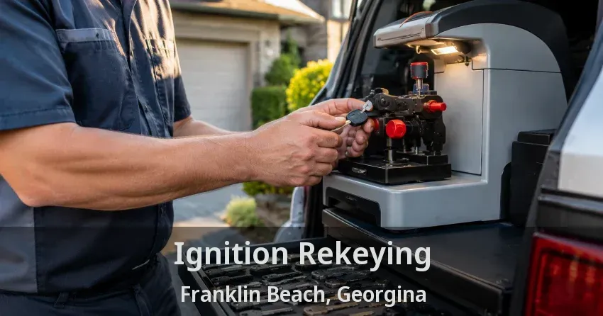 Ignition Rekeying Franklin Beach, Georgina - ON