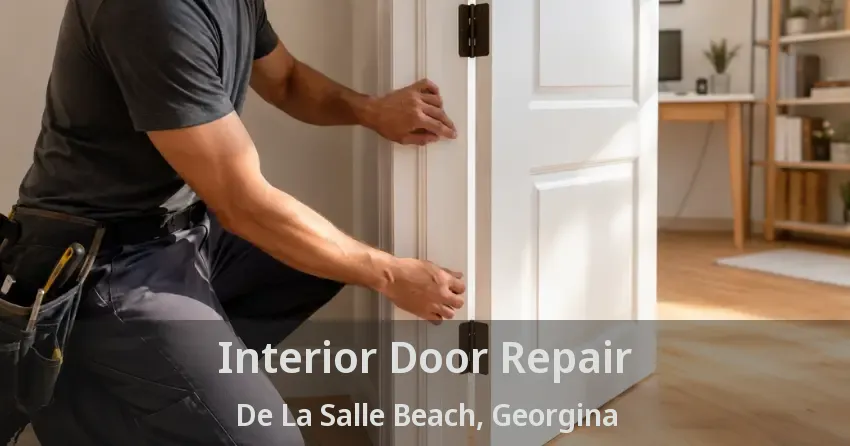 Interior Door Repair De La Salle Beach, Georgina - ON