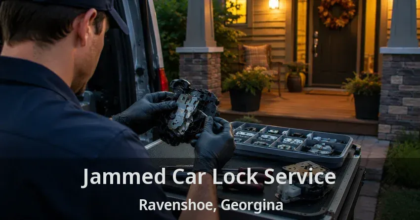 Jammed Car Lock Service Ravenshoe, Georgina - ON