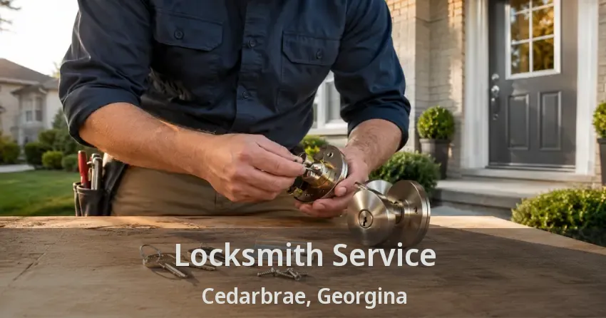 Locksmith Service Cedarbrae, Georgina - ON