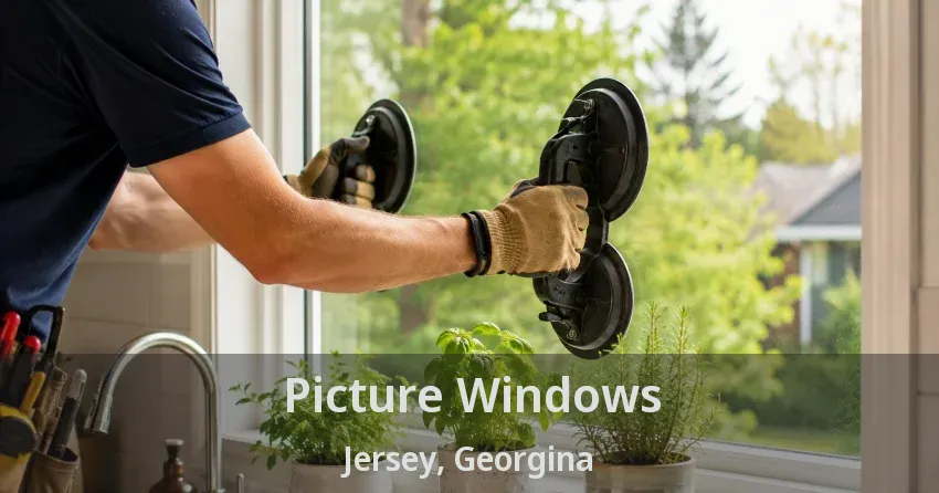 Picture Windows Jersey, Georgina - ON