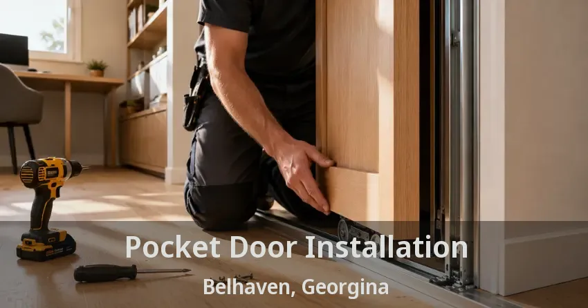 Pocket Door Installation Belhaven, Georgina - ON