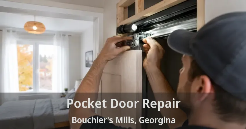 Pocket Door Repair Bouchier's Mills, Georgina - ON