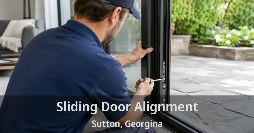 Sliding Door Alignment Sutton, Georgina - ON