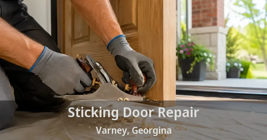 Sticking Door Repair Varney, Georgina - ON