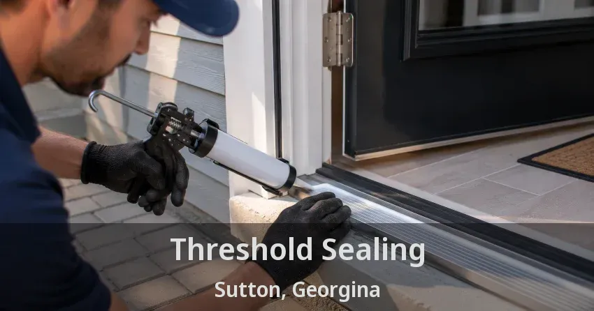 Threshold Sealing Sutton, Georgina - ON