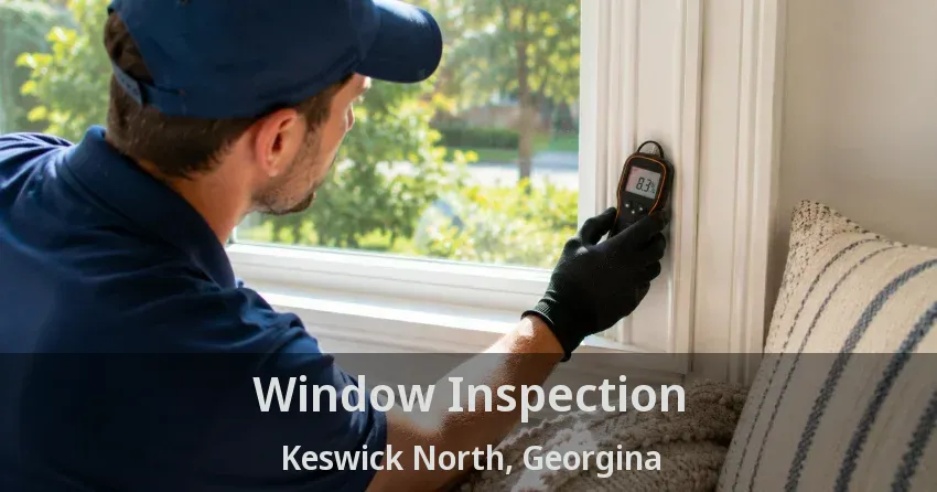 Window Inspection Keswick North, Georgina - ON