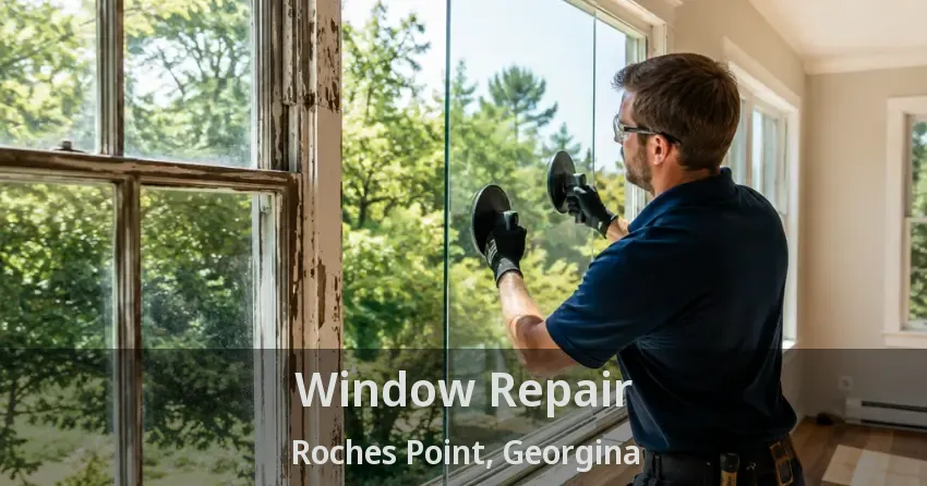 Window Repair Roches Point, Georgina - ON