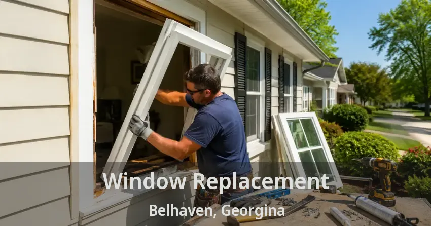 Window Replacement Belhaven, Georgina - ON