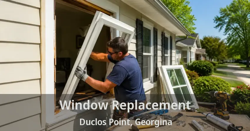 Window Replacement Duclos Point, Georgina - ON