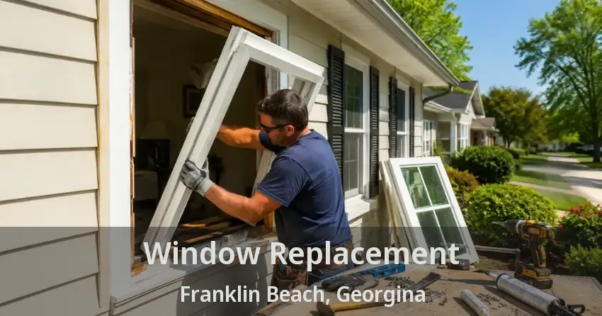 Window Replacement Franklin Beach, Georgina - ON