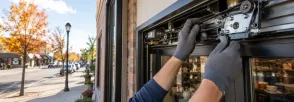 Automatic Door Technician Georgina