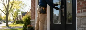 Break-In Glass Repair Virginia, Georgina