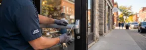 Commercial Locksmith Georgina