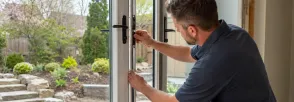Custom Patio Door Installation Franklin Beach, Georgina