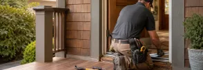Door Sill Repair Baldwin, Georgina