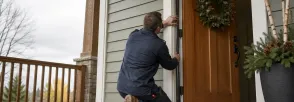Exterior Door Replacement Pefferlaw, Georgina
