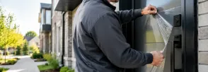 Exterior Door Upgrade Sutton West, Georgina